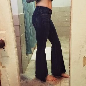 Free People Super Flares